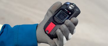 Wireless Gas Detection