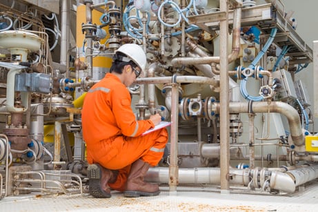 Operational Efficiency - oil and gas industry maintenance 